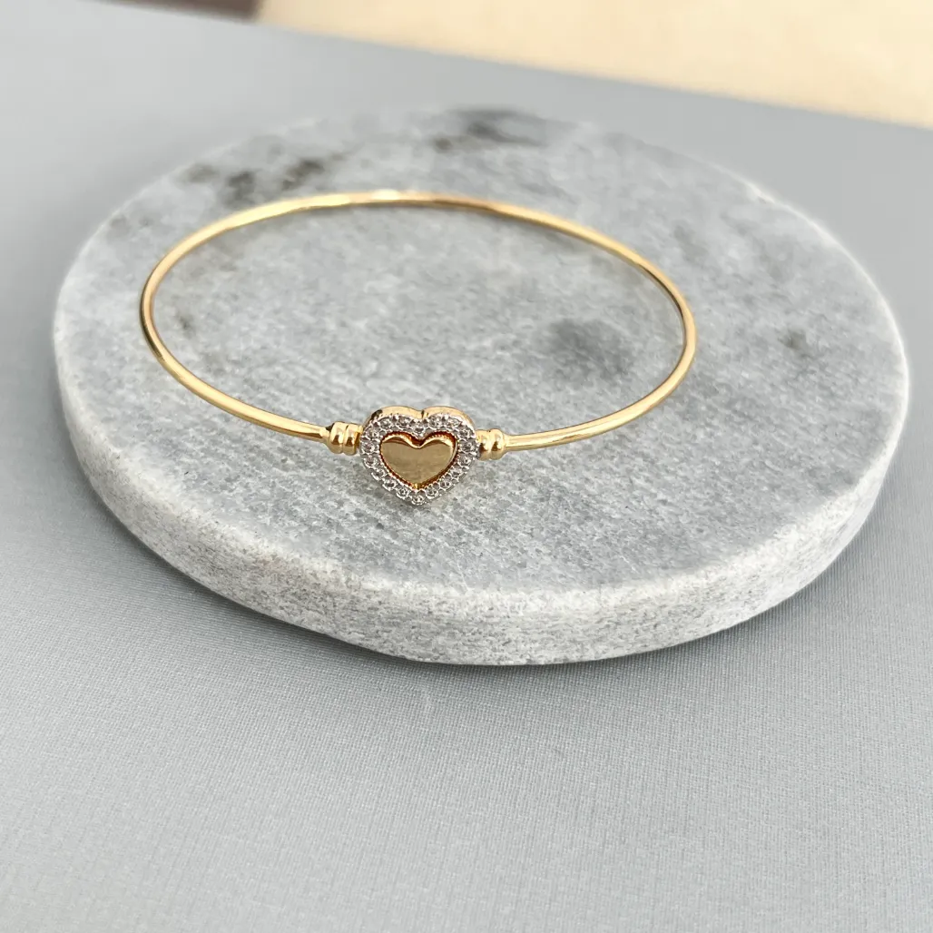 BRACELETE CORAÇÃO