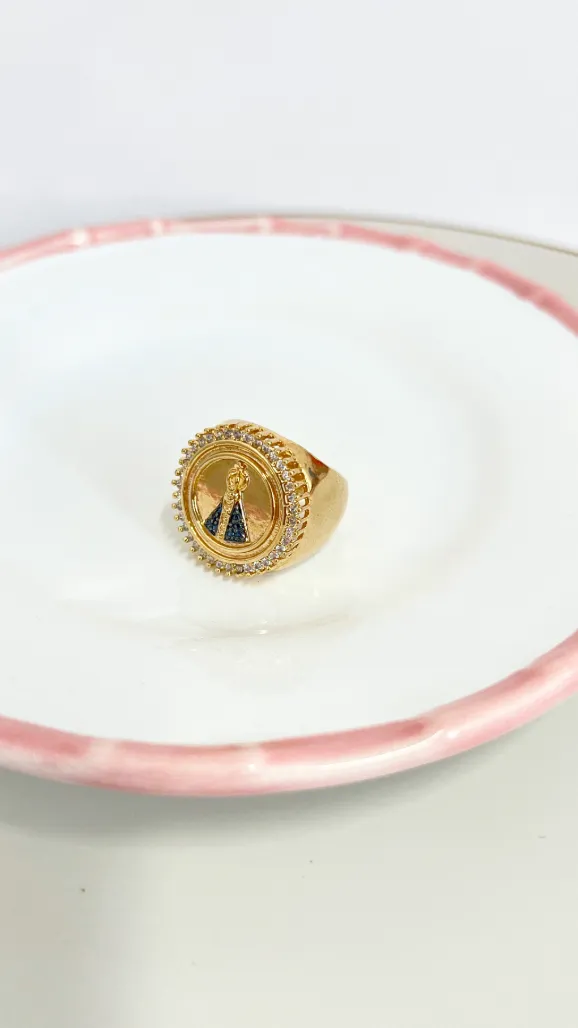 ANEL NOSSA SENHORA DE APARECIDA