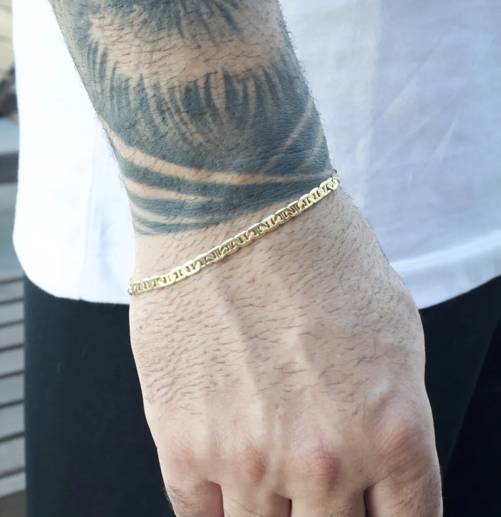PULSEIRA PIASTRINE 4MM