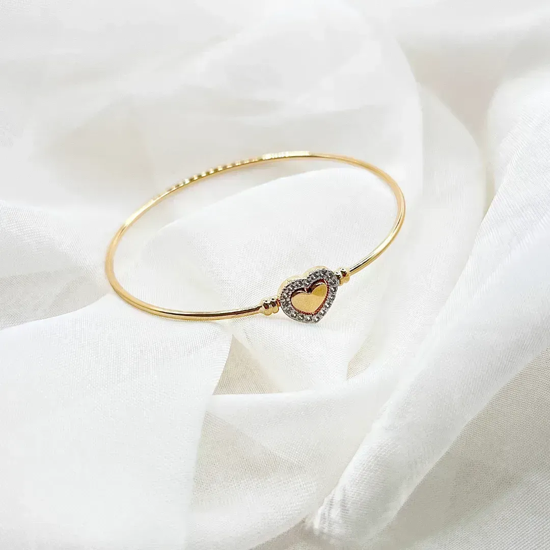 BRACELETE CORAÇÃO