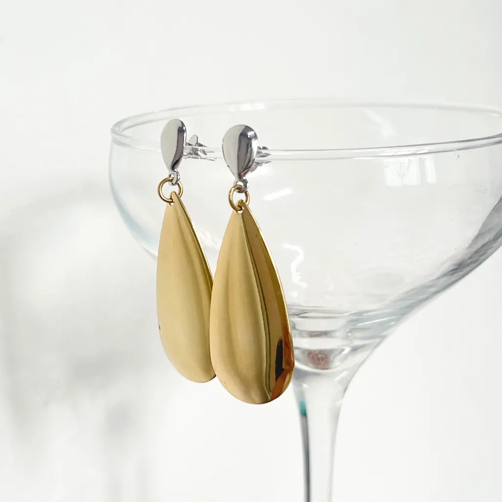 BRINCO CHAPA GOTA  - DUO