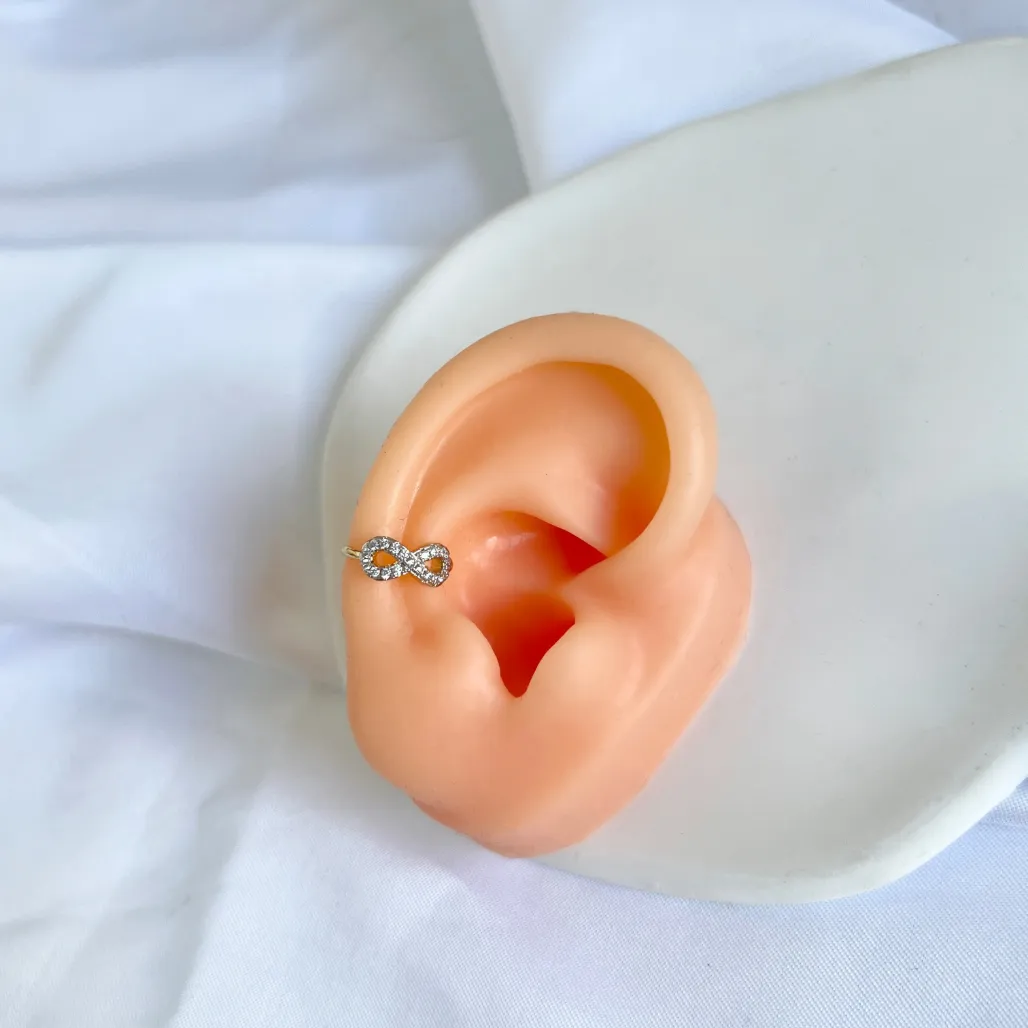 PIERCING INFINITO MICRO ZIRCONIA