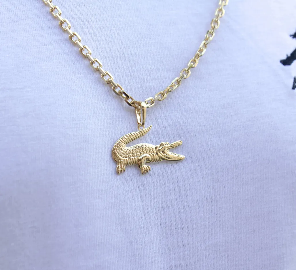 PINGENTE LACOSTE