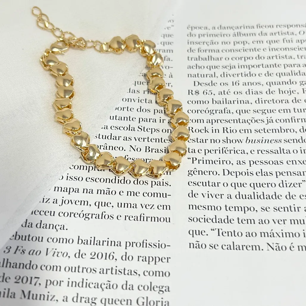 PULSEIRA CORAÇÕES