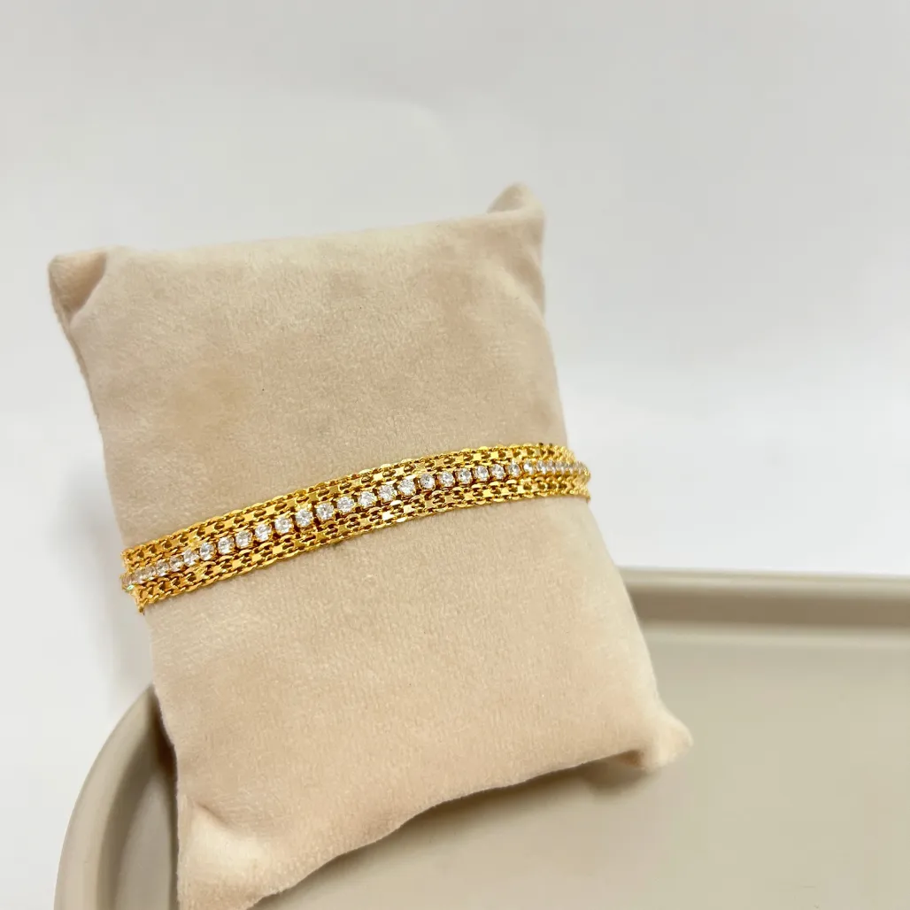 PULSEIRA FALSA TRIPLA
