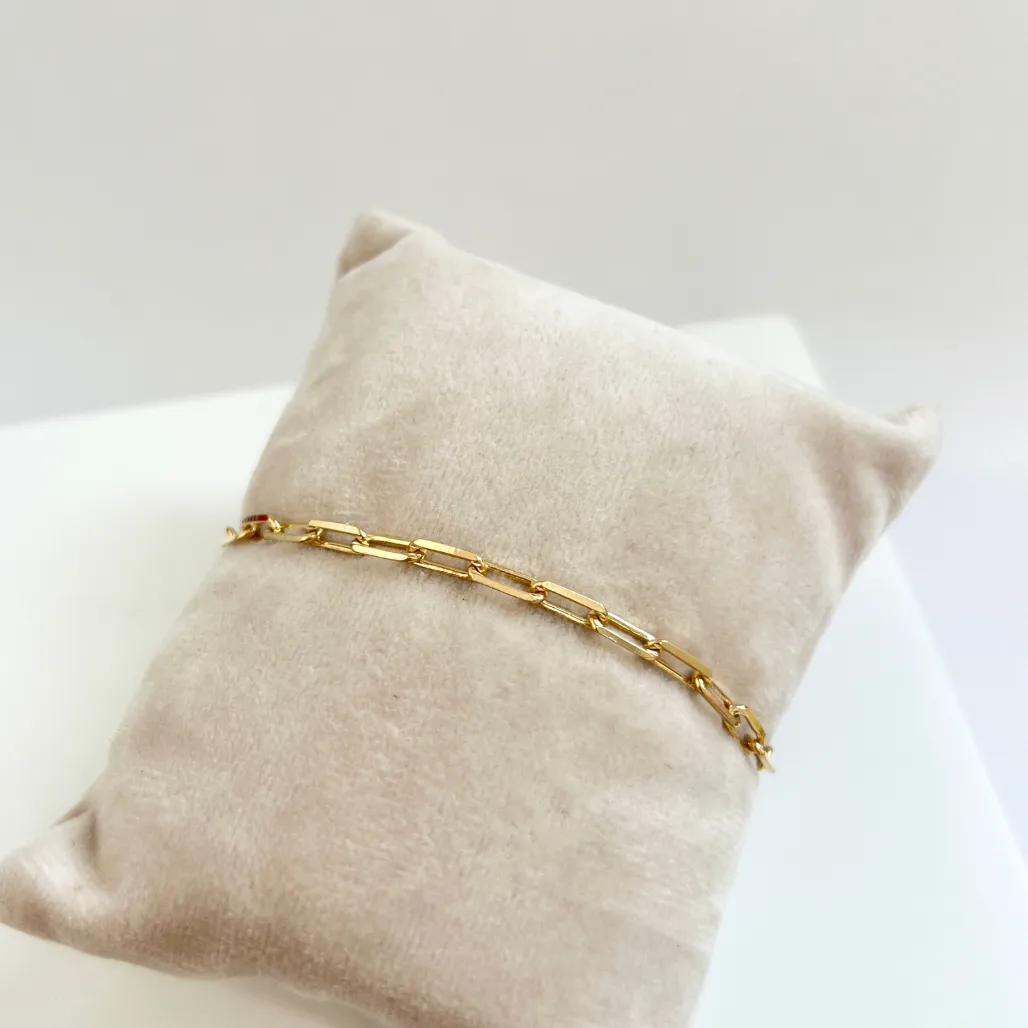 PULSEIRA MASCULINA CARTIER 22CM