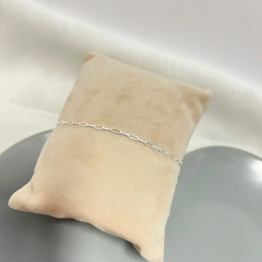 PULSEIRA PRATA925 CARTIER 18CM