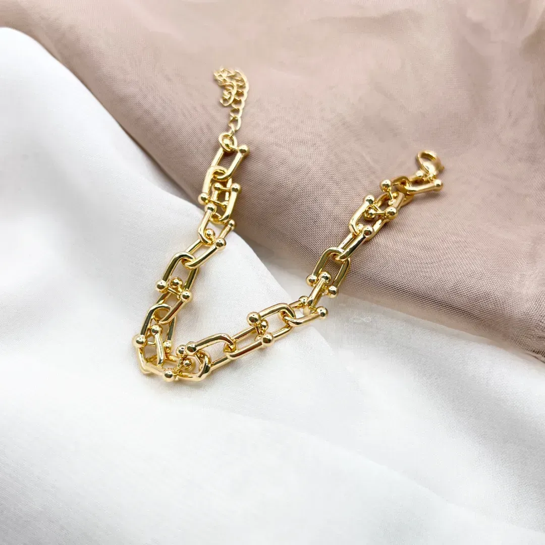 PULSEIRA ALTA JOALHERIA - TIFFANY