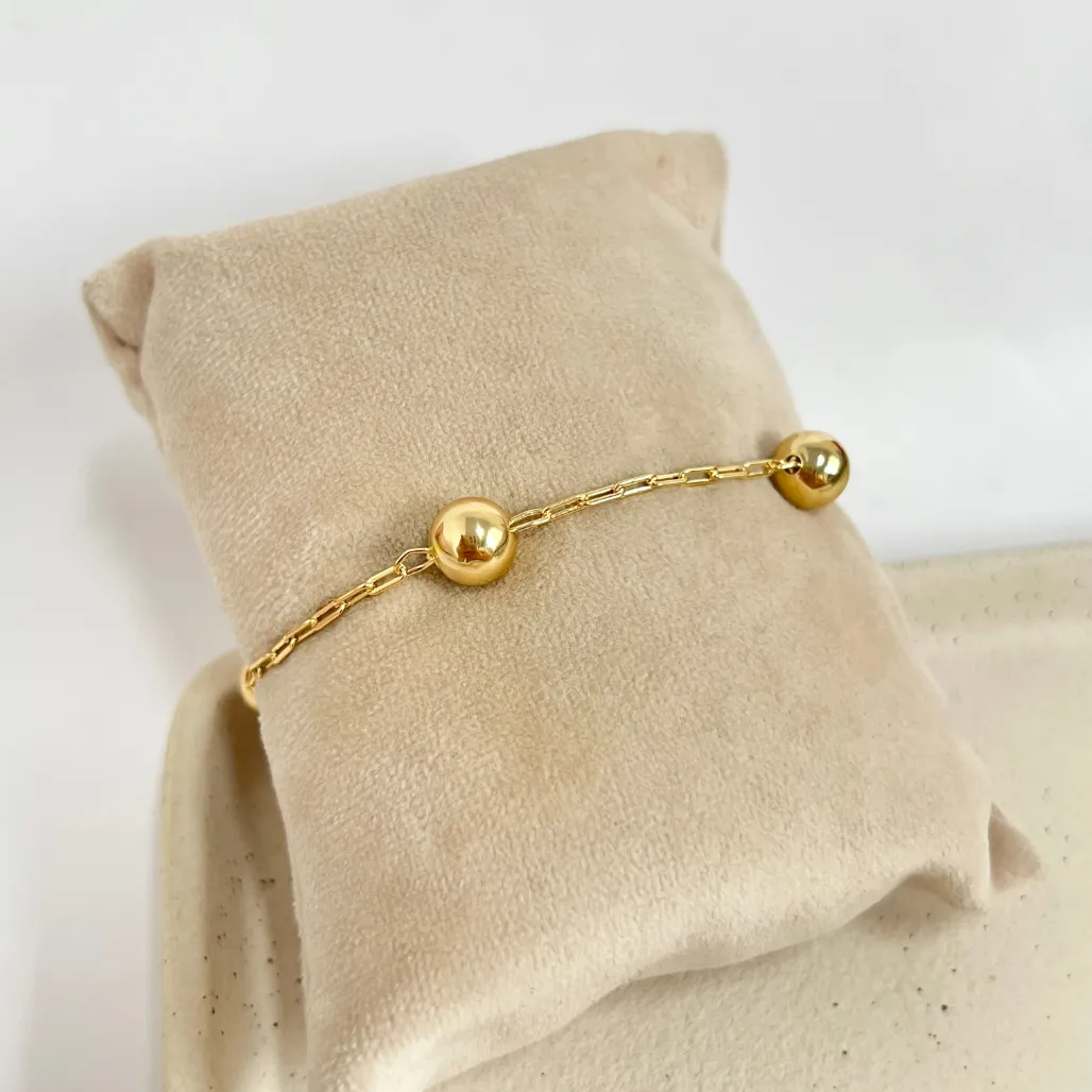 PULSEIRA BOLA 8MM