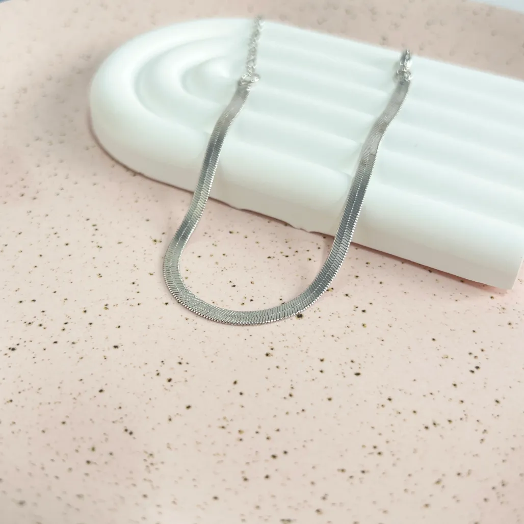 PULSEIRA FITA ITALIANA 3MM COM EXTENSOR