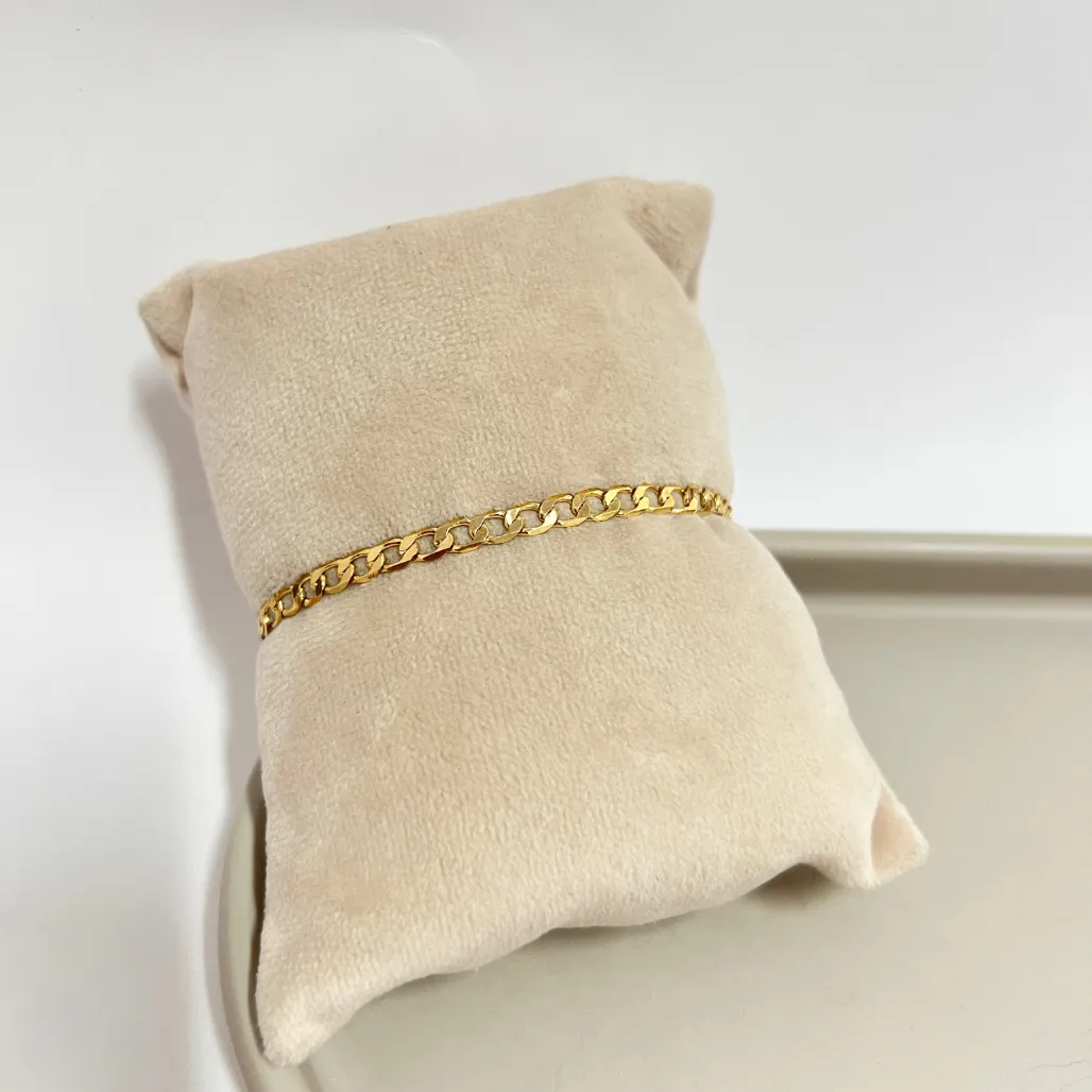 PULSEIRA INFANTIL ELO GLUME IMPORTADA