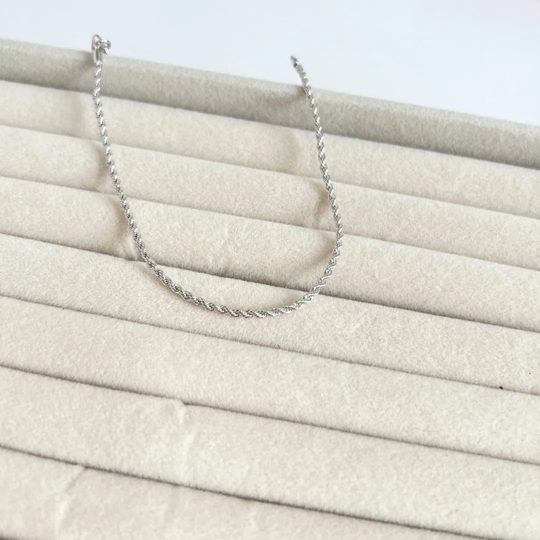 PULSEIRA CORDÃO BAIANO 1,5MM