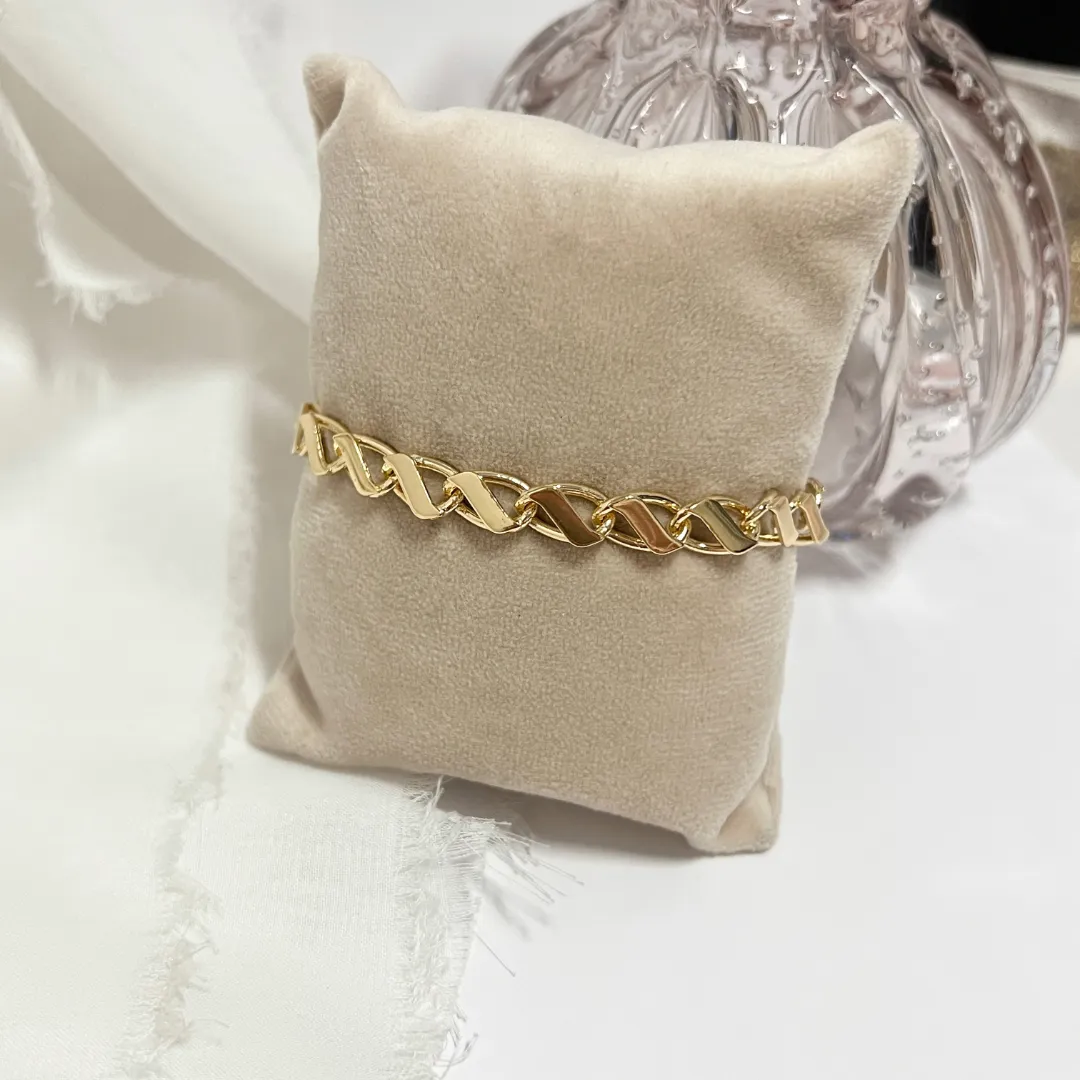 PULSEIRA ELO COM ACESSÓRIO