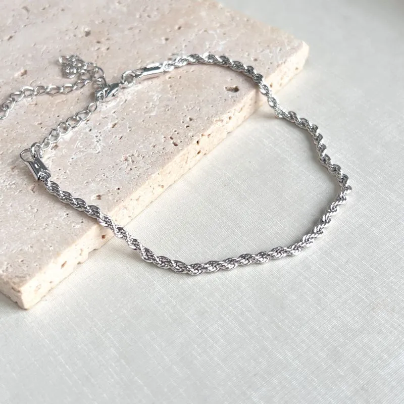 PULSEIRA CORDÃO BAIANO 2,5MM
