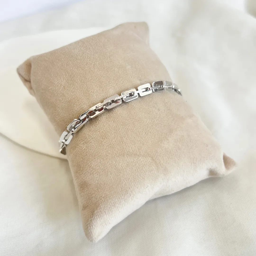 PULSEIRA ELO QUADRADO RETO