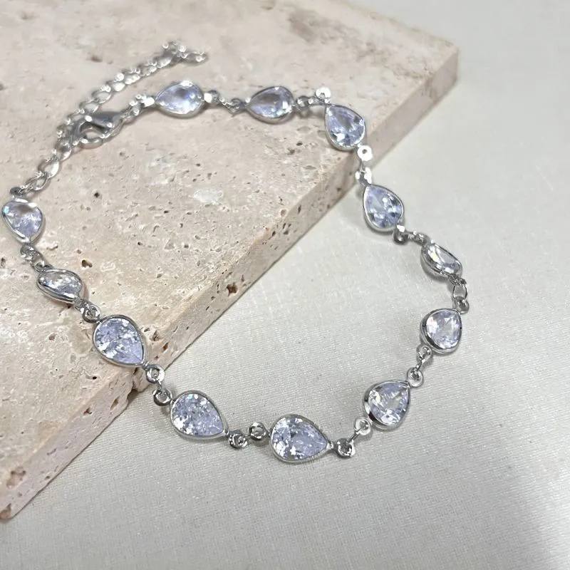 PULSEIRA GOTAS TIFFANY