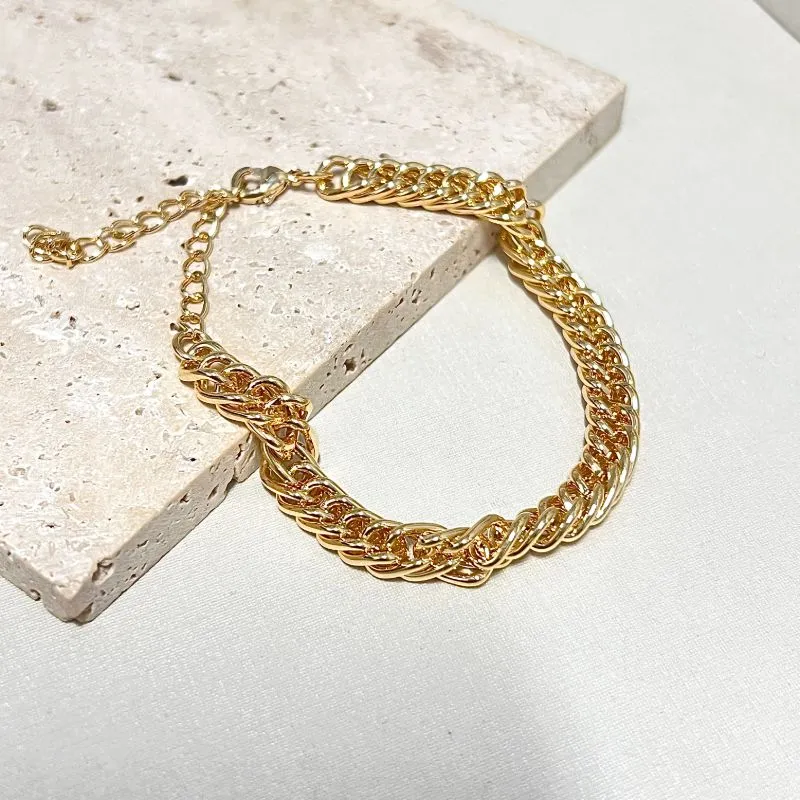 PULSEIRA GRUMET DUPLA