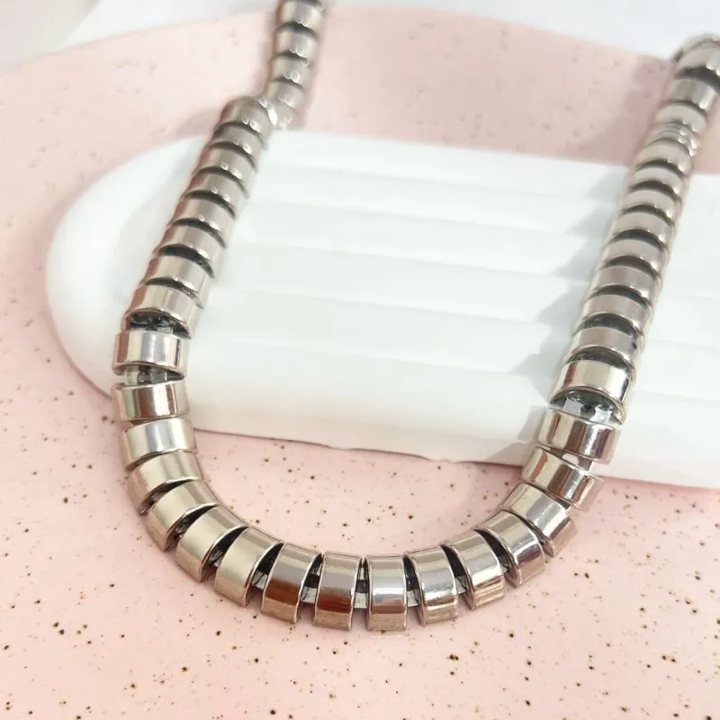 COLAR CHOKER ENCAIXES