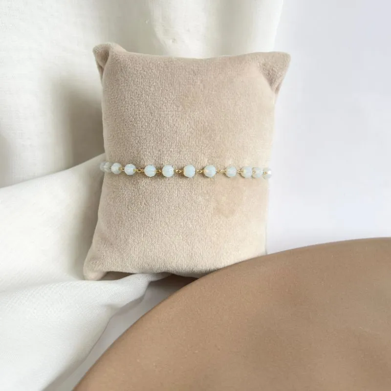 PULSEIRA CRISTAL FRUTA COR