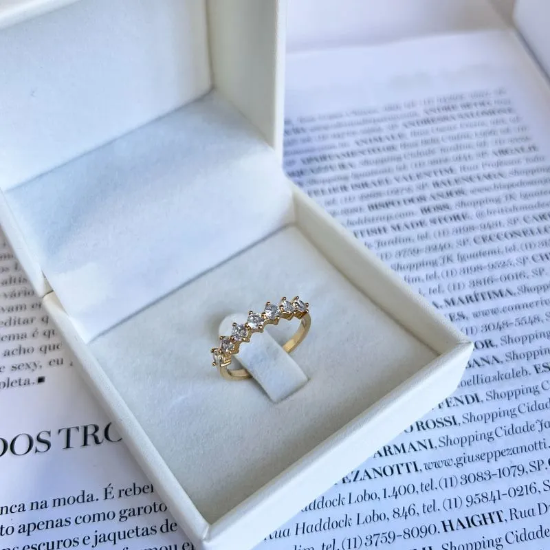 ANEL 7 PEDRAS ANEL 7 PEDRAS