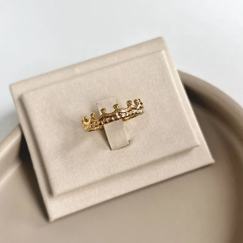 ANEL COROA ANEL COROA