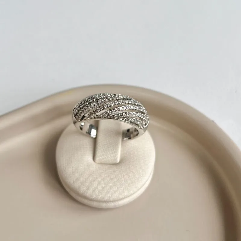 ANEL FIOS EM MICRO ZIRCONIA ANEL FIOS EM MICRO ZIRCONIA