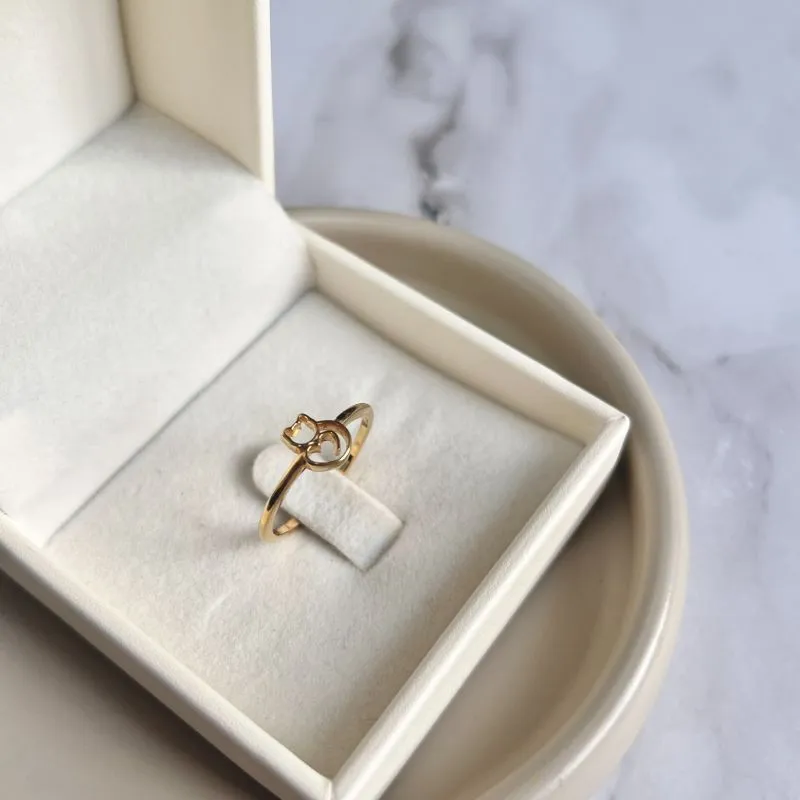 ANEL GATINHO ANEL GATINHO