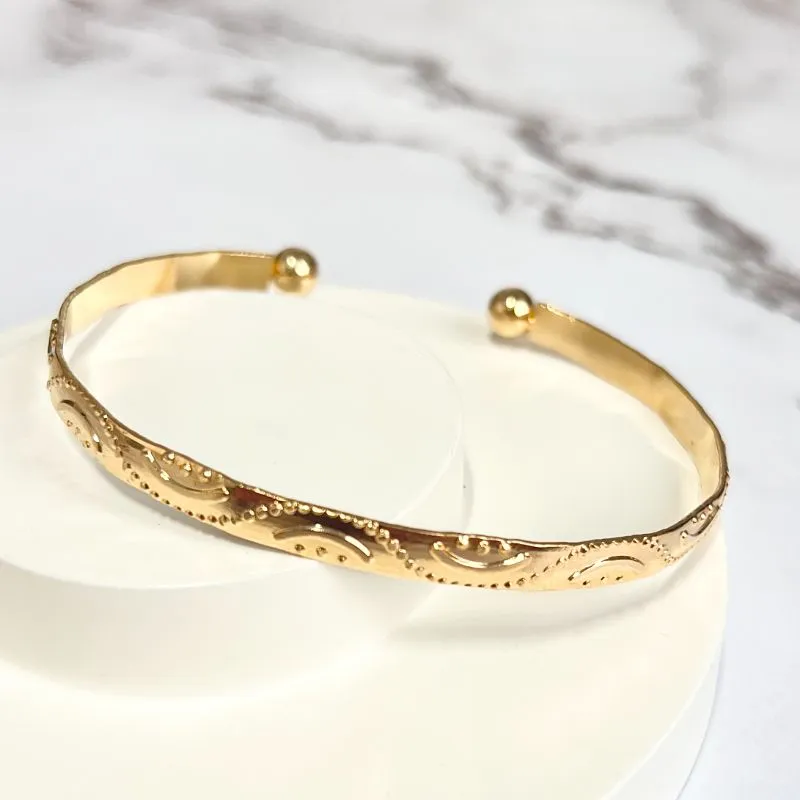 BRACELETE DETALHES ESCRAVA ABERTO BRACELETE DETALHES ESCRAVA ABERTO