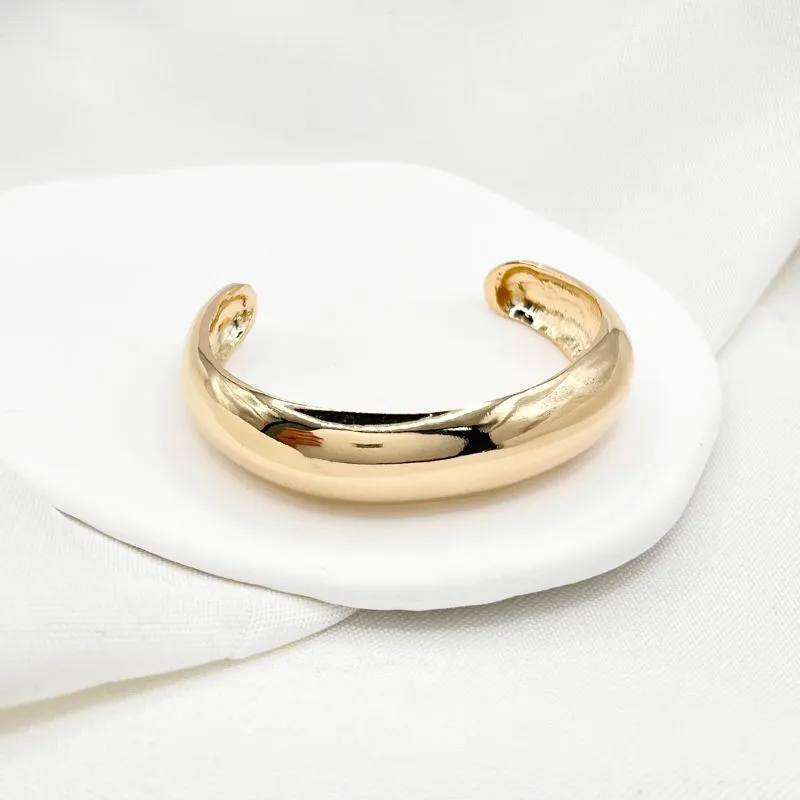 BRACELETE LARGO LISO