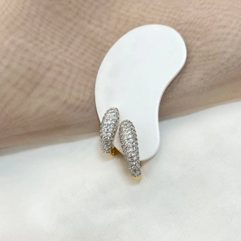 BRINCO ARGOLA ARTICULADA COM MICRO ZIRCONIA