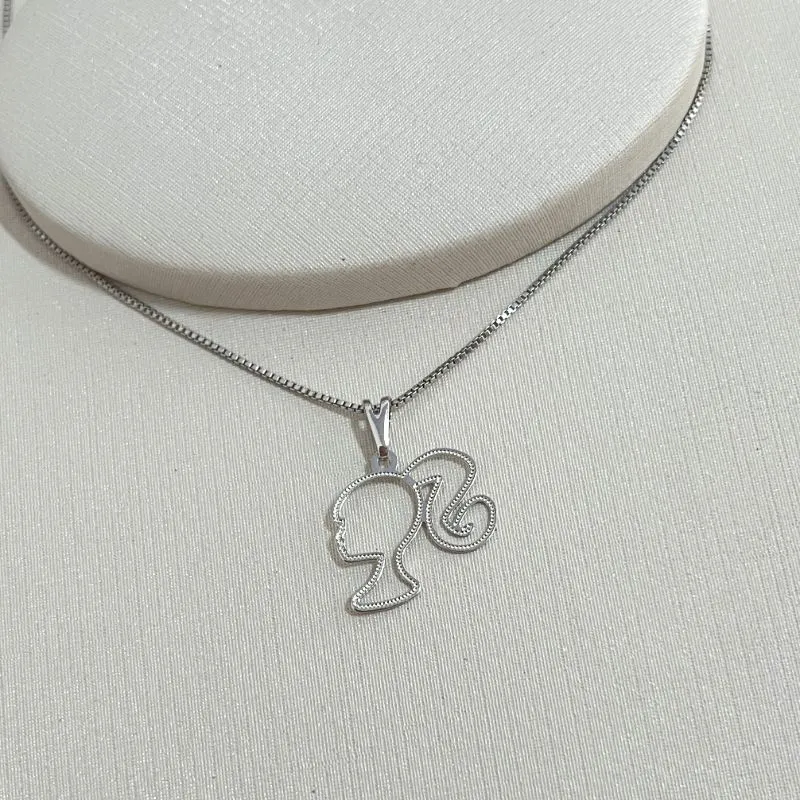 COLAR BARBIE COLAR BARBIE