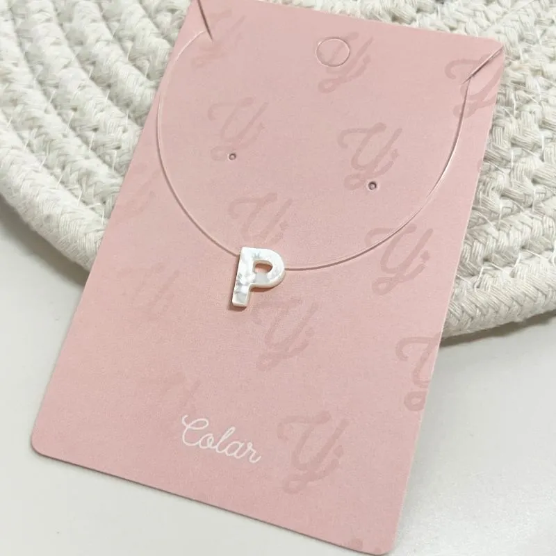 COLAR FIO DE NYLON - P