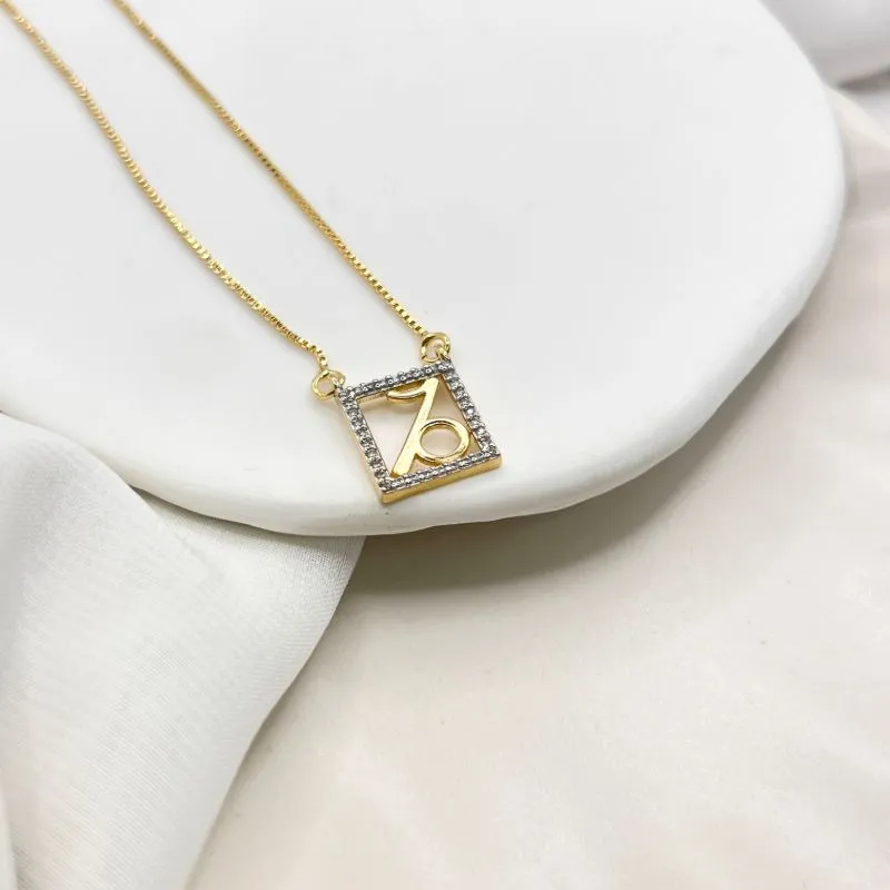 COLAR SIGNO - CAPRICÓRNIO COLAR SIGNO - CAPRICÓRNIO