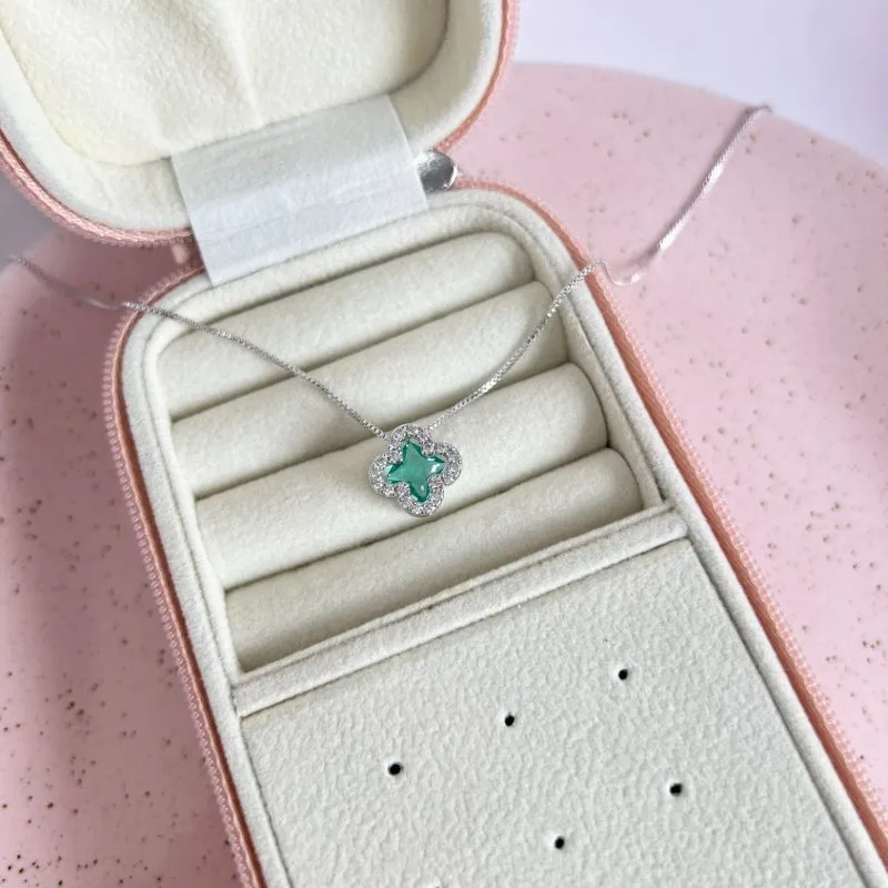 COLAR TREVO INSPIRAÇÃO - VAN CLEEF 45CM COLAR TREVO INSPIRAÇÃO - VAN CLEEF 45CM