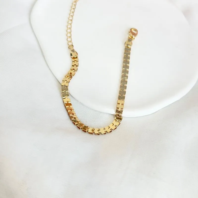 PULSEIRA MALHA DE ENCAIXE
