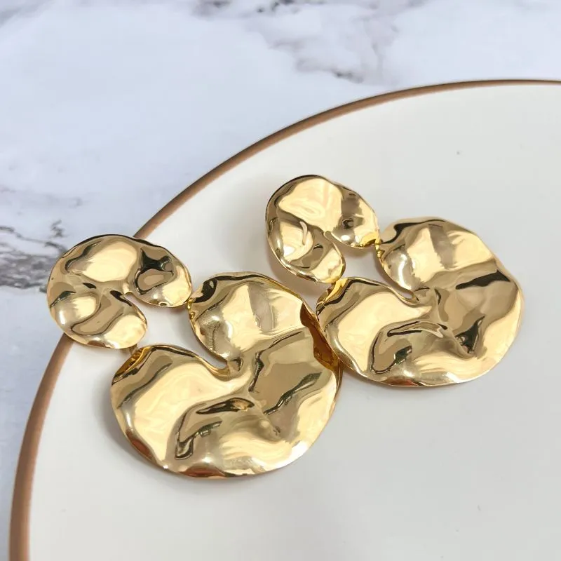 BRINCO CHAPA AMASSADO