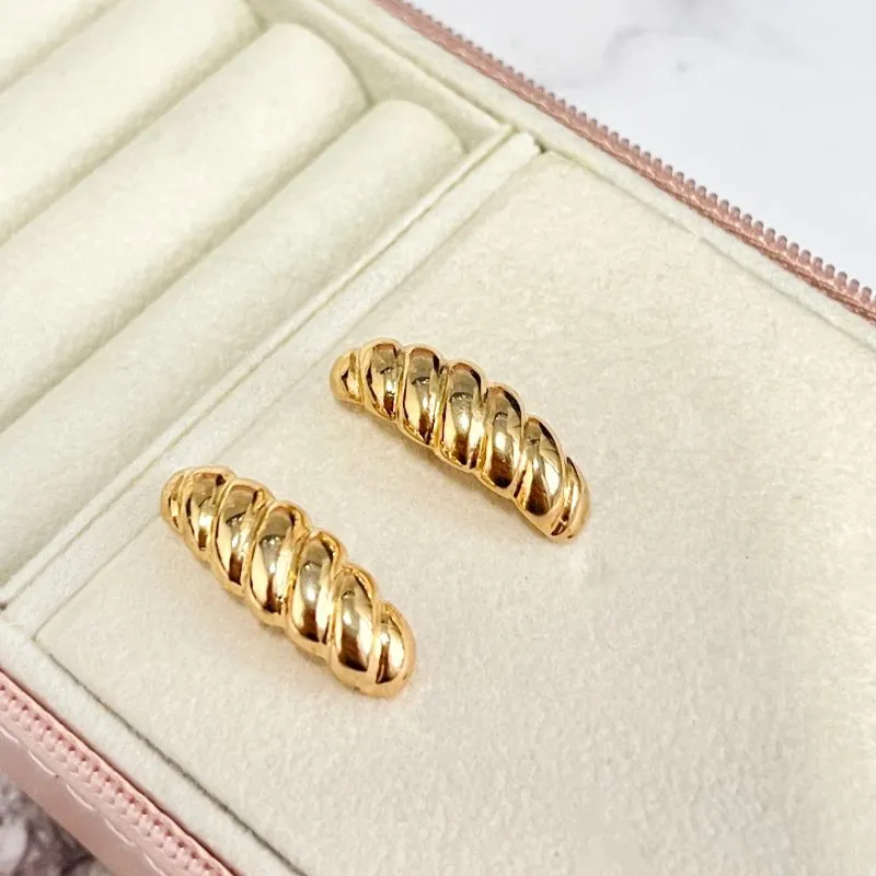 BRINCO EAR HOOK CROASSAN