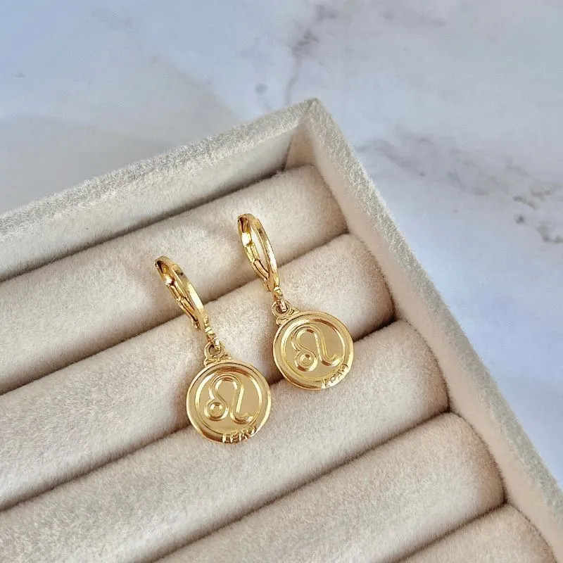 BRINCO SIGNO LEÃO BRINCO SIGNO LEÃO