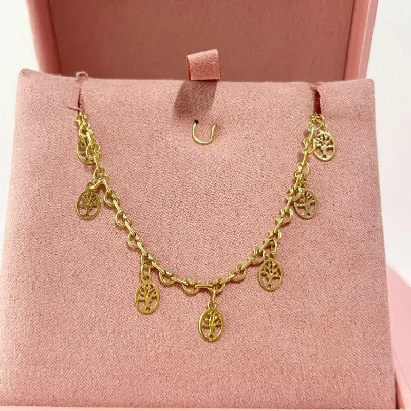 COLAR CHOKER ÁRVORE DA VIDA COLAR CHOKER ÁRVORE DA VIDA