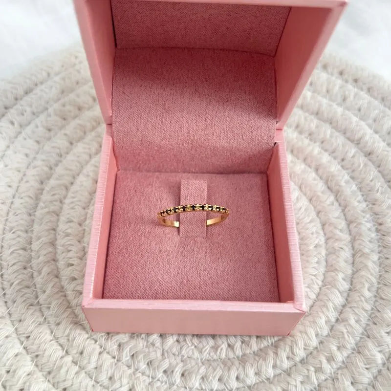 ANEL APARADOR PEDRA PRETA ANEL APARADOR PEDRA PRETA