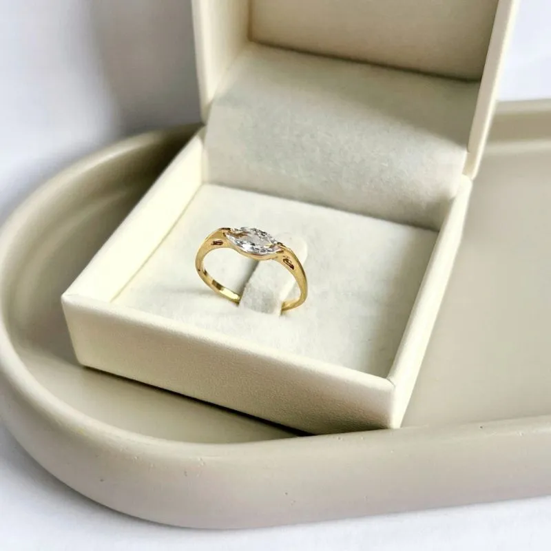 ANEL PEDRA NAVETE ANEL PEDRA NAVETE