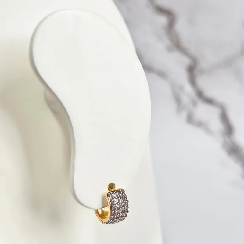 BRINCO ARGOLA ARTICULADA MICRO ZIRCONIA