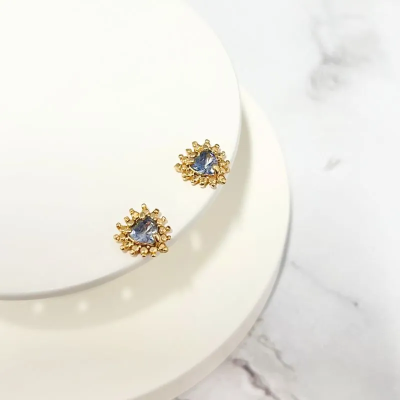 BRINCO CORAÇÃO LILÁS