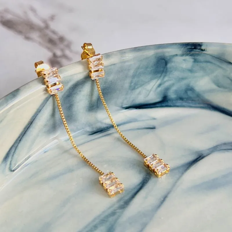 BRINCO LONGO VENEZIANA COM BAGUETES