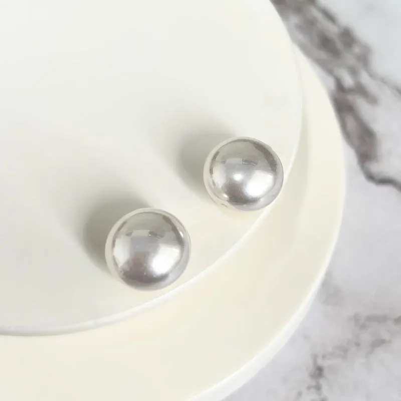 BRINCO PÉROLA 12MM - SHELL