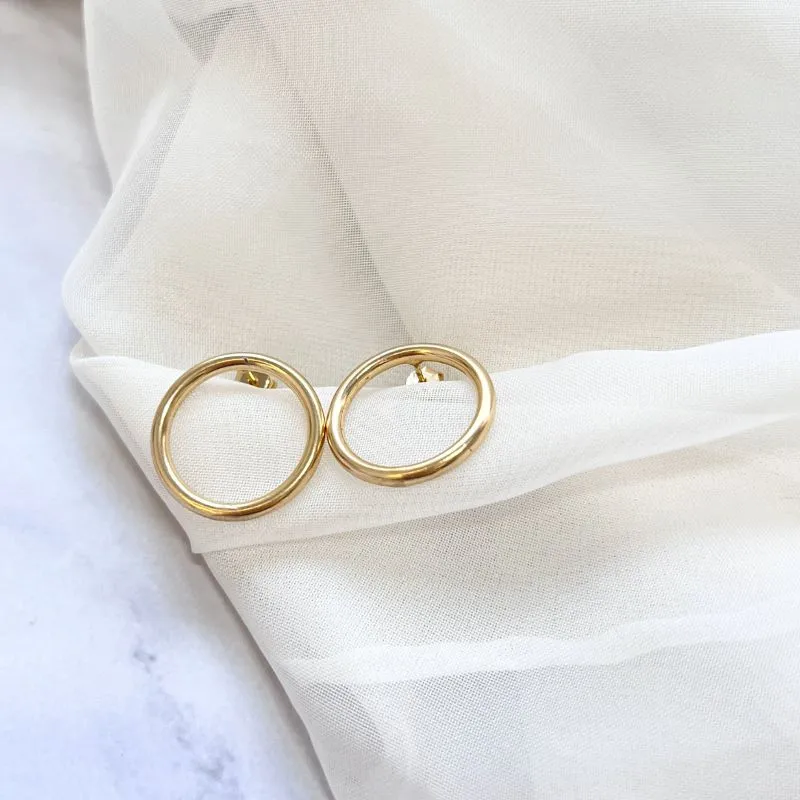 BRINCO PINO CÍRCULO BRINCO PINO CÍRCULO