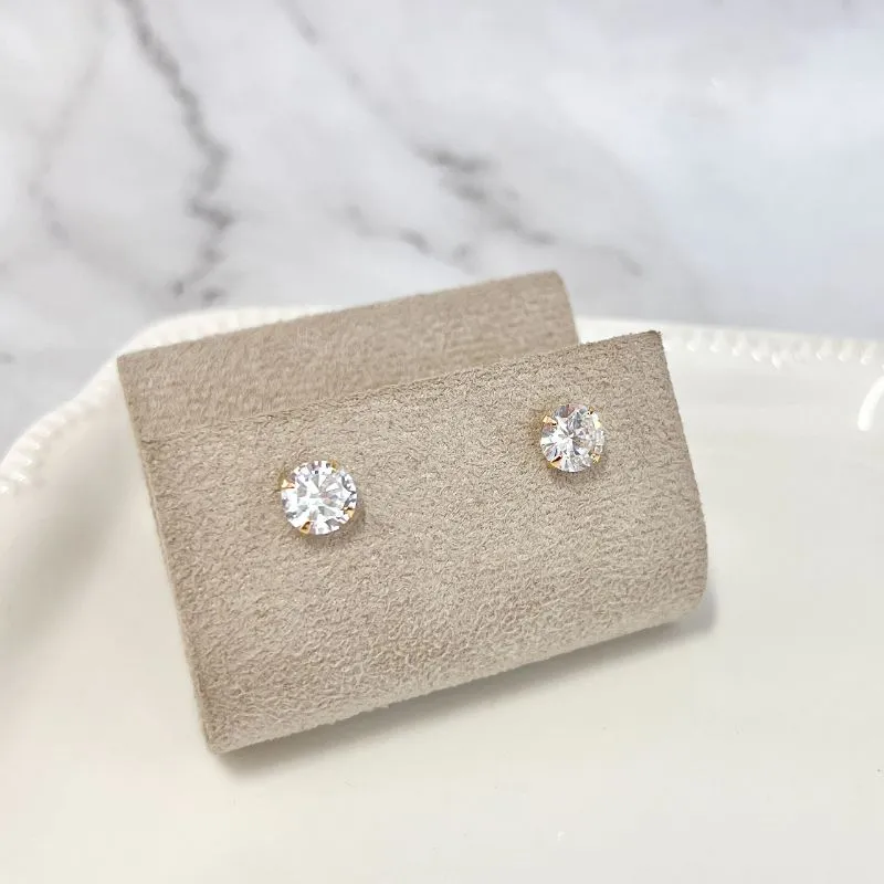 BRINCO PONTO DE LUZ 8MM