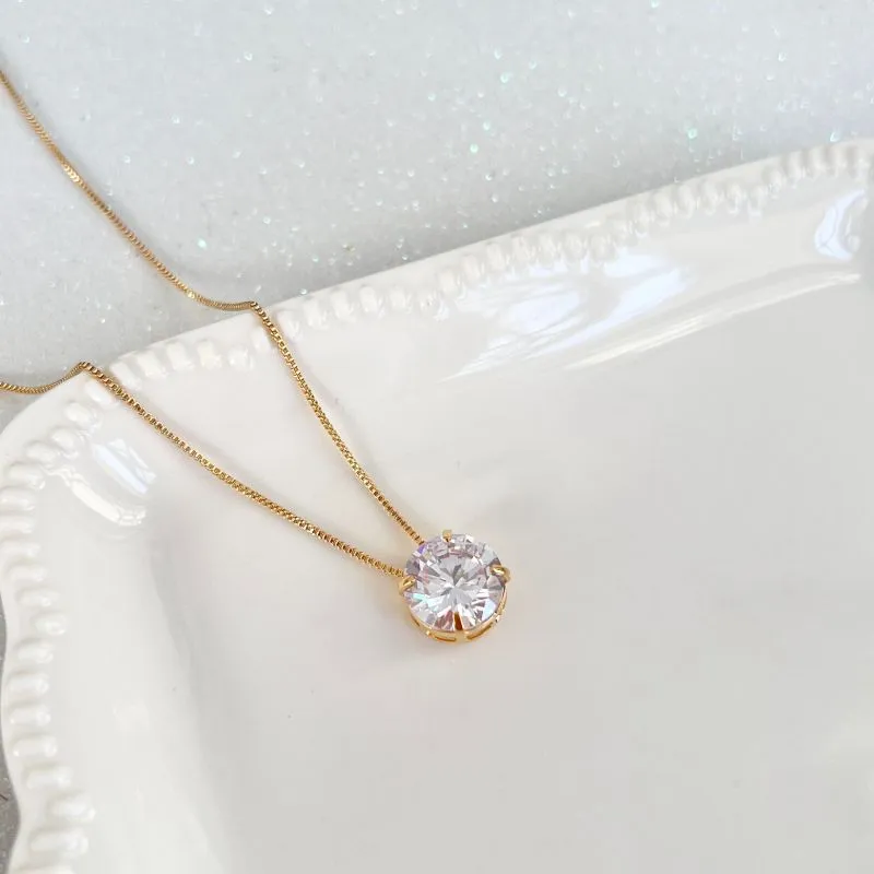 COLAR PONTO DE LUZ 12MM 45CM COLAR PONTO DE LUZ 12MM 45CM