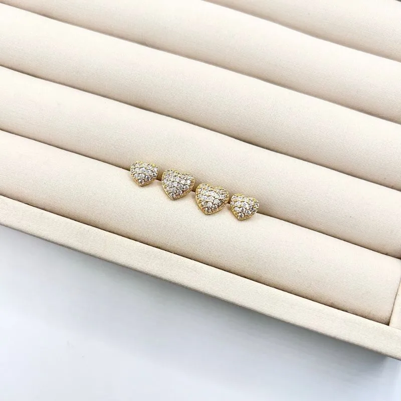 DUPLA BRINCO PINOS CORAÇÃO DUPLA BRINCO PINOS CORAÇÃO