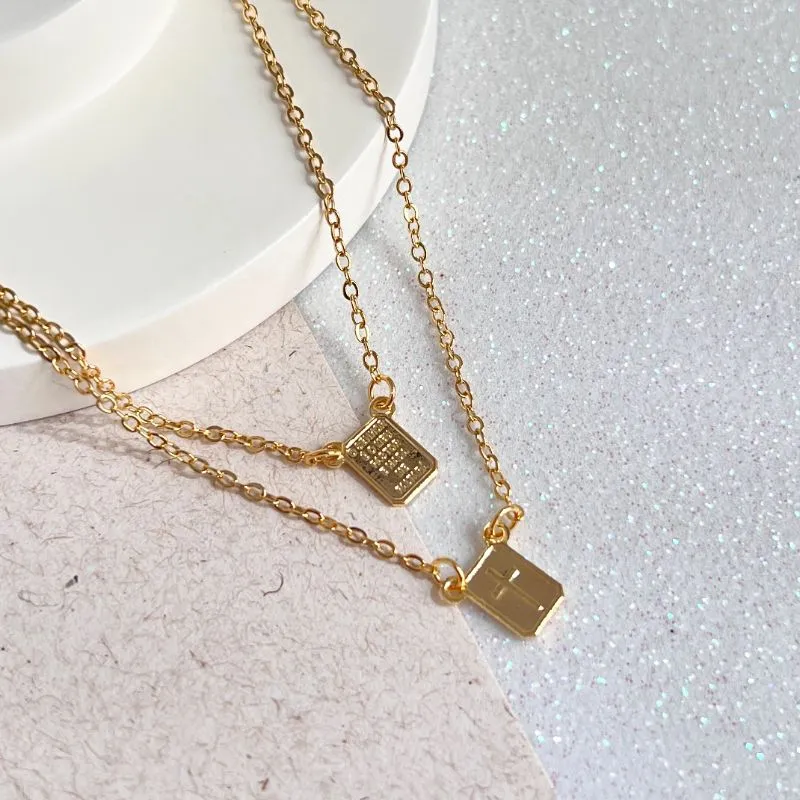 ESCAPULÁRIO PEQUENO CRUZ 